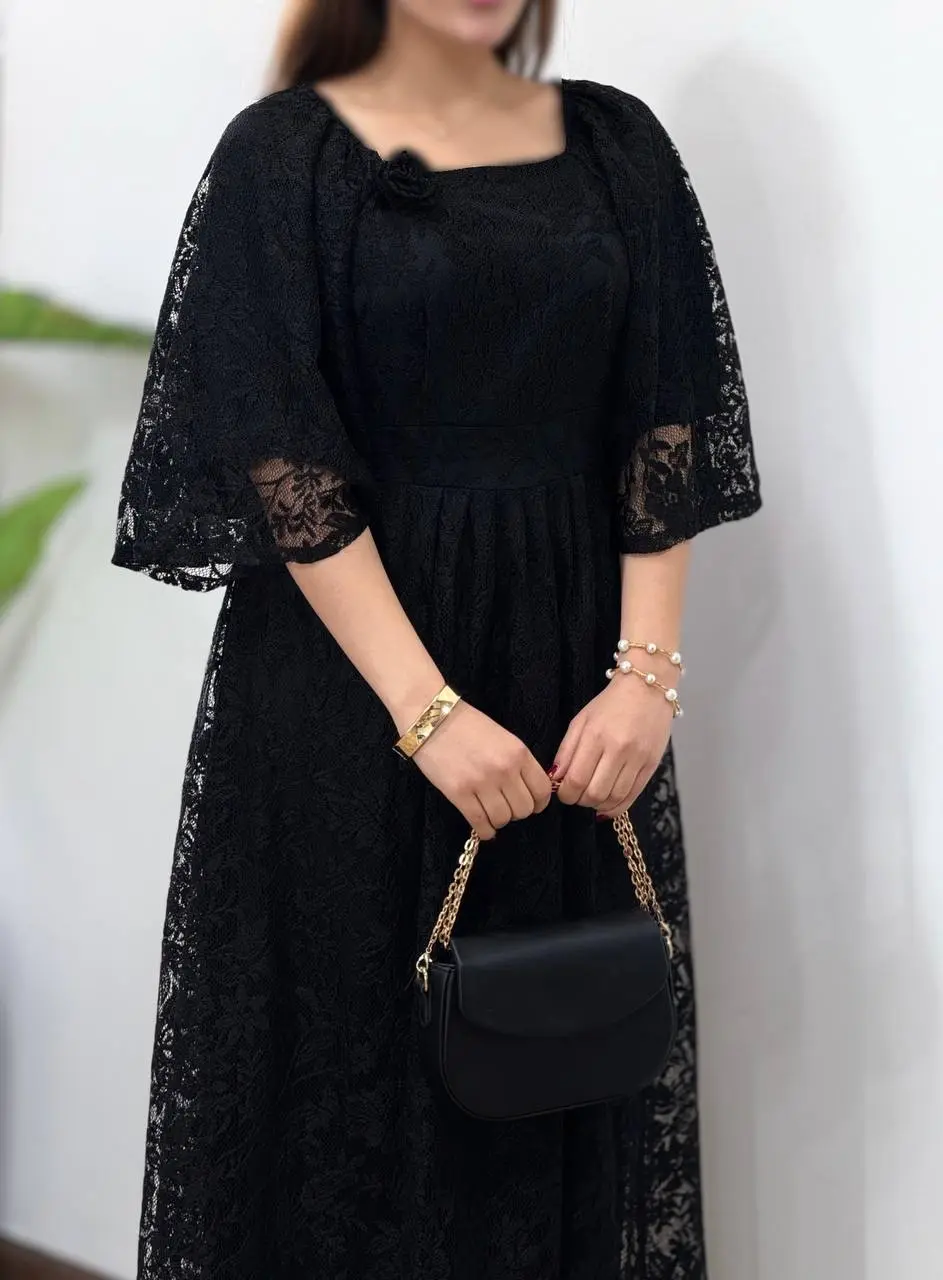 پیراهن بلند آیسو تامیلا